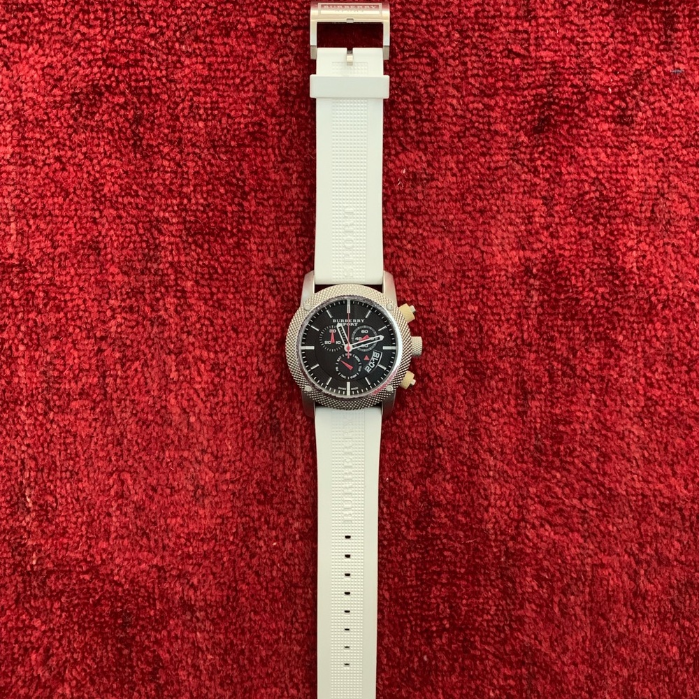Burberry Sport Chronograph BU7707